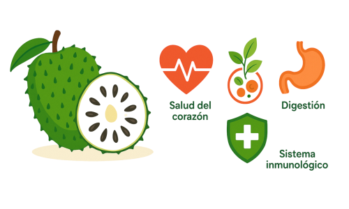 ICONOS SALUD GUANABANA ICONOS SALUD GUANABANA